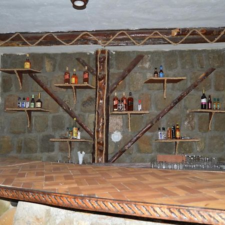 Zan-Seyoum Hotel Lalībela Екстериор снимка