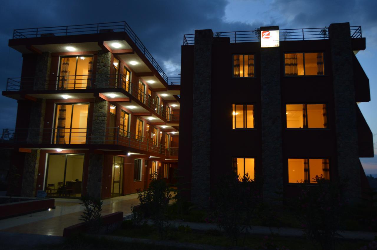 Zan-Seyoum Hotel Lalībela Екстериор снимка
