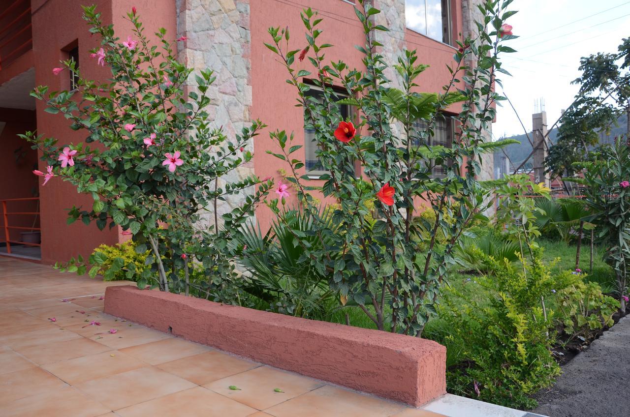 Zan-Seyoum Hotel Lalībela Екстериор снимка