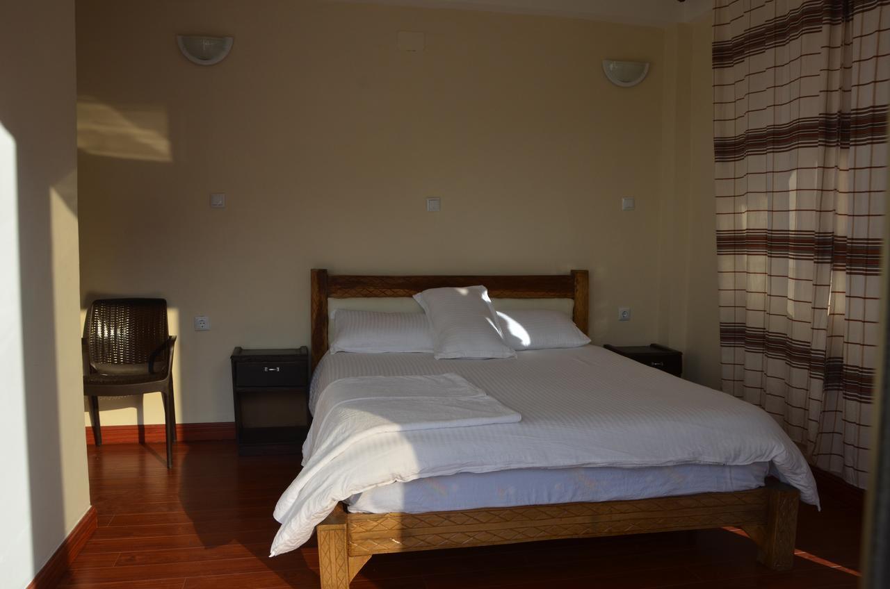 Zan-Seyoum Hotel Lalībela Екстериор снимка