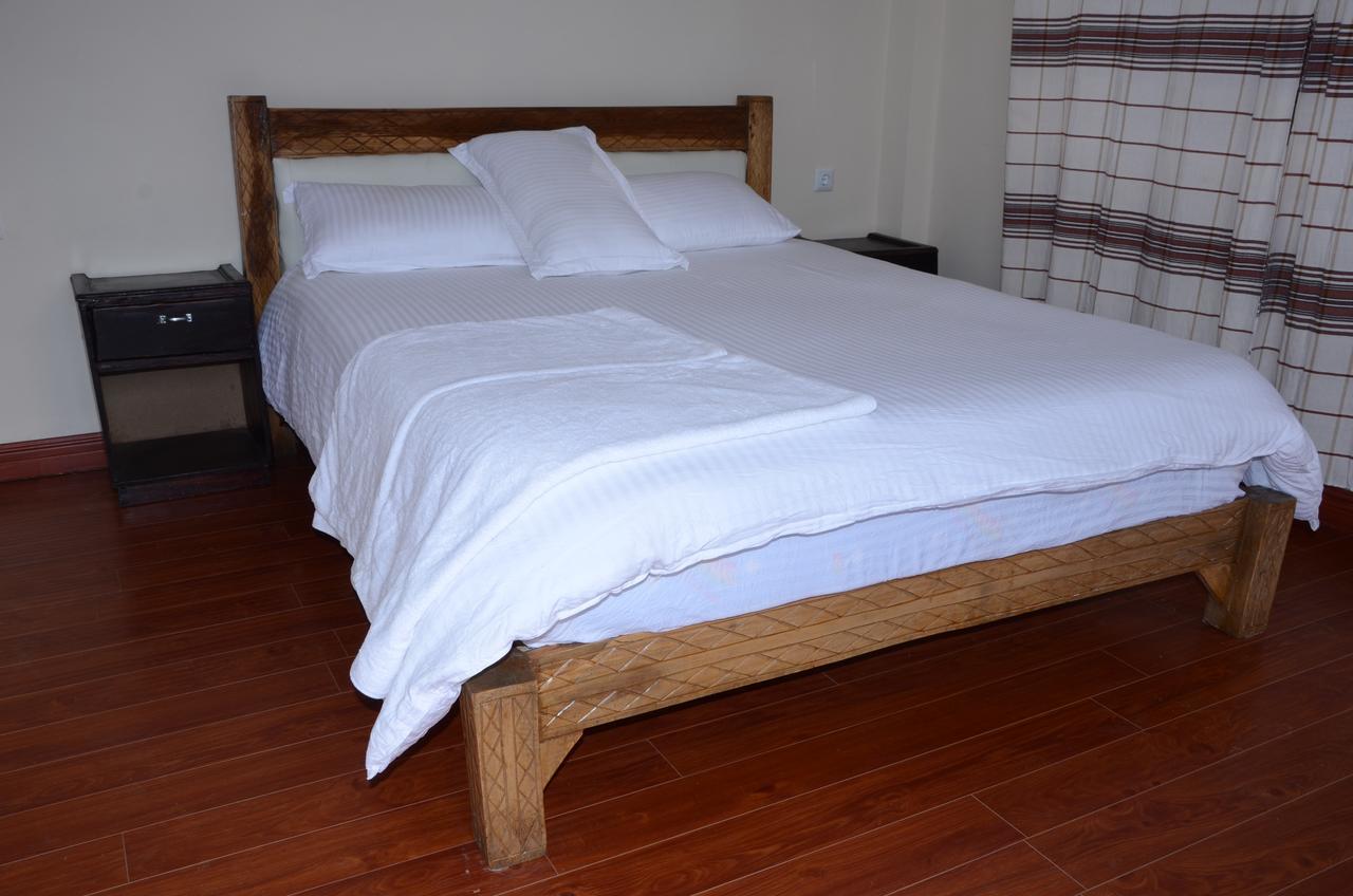 Zan-Seyoum Hotel Lalībela Екстериор снимка