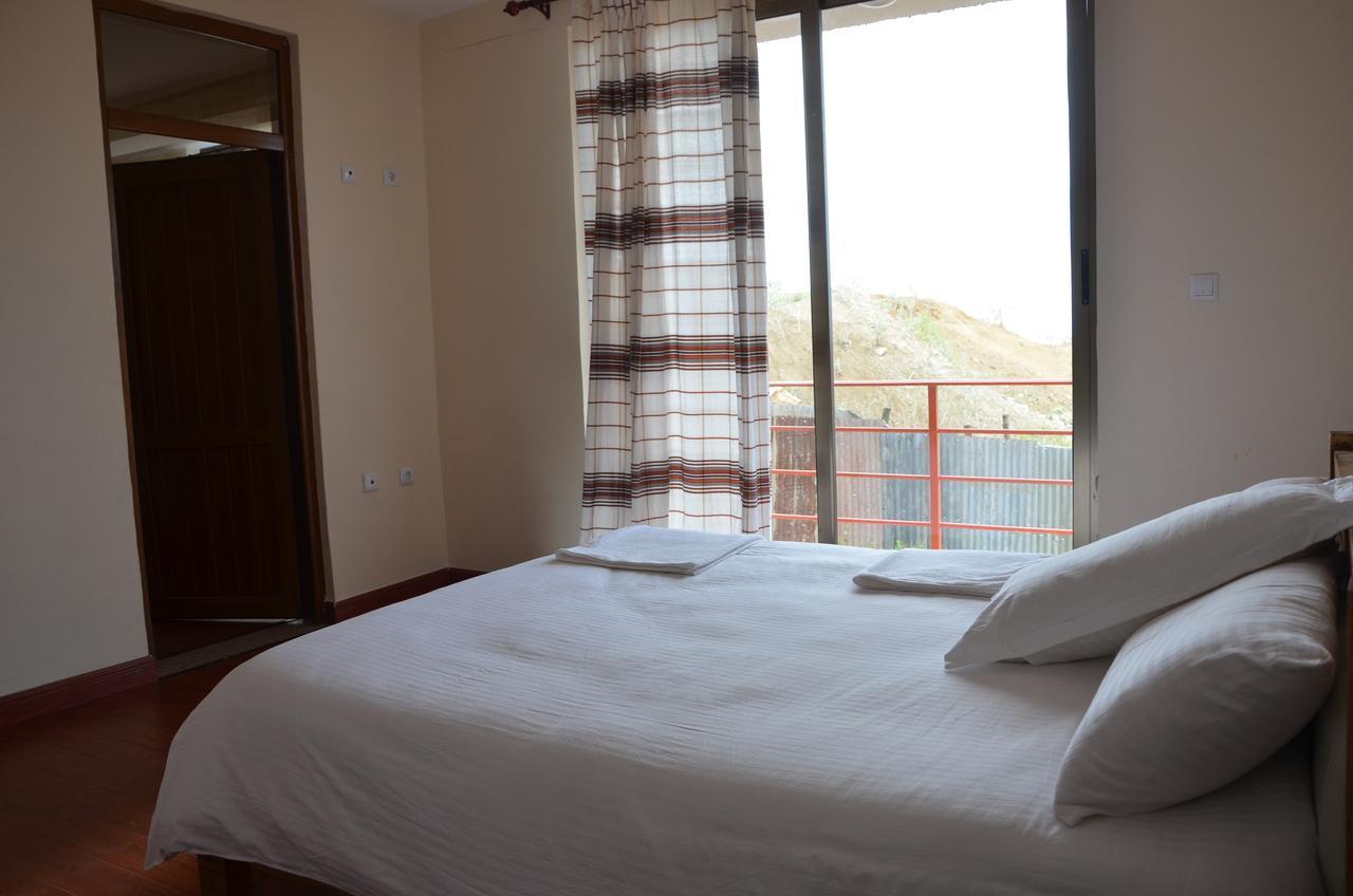 Zan-Seyoum Hotel Lalībela Екстериор снимка