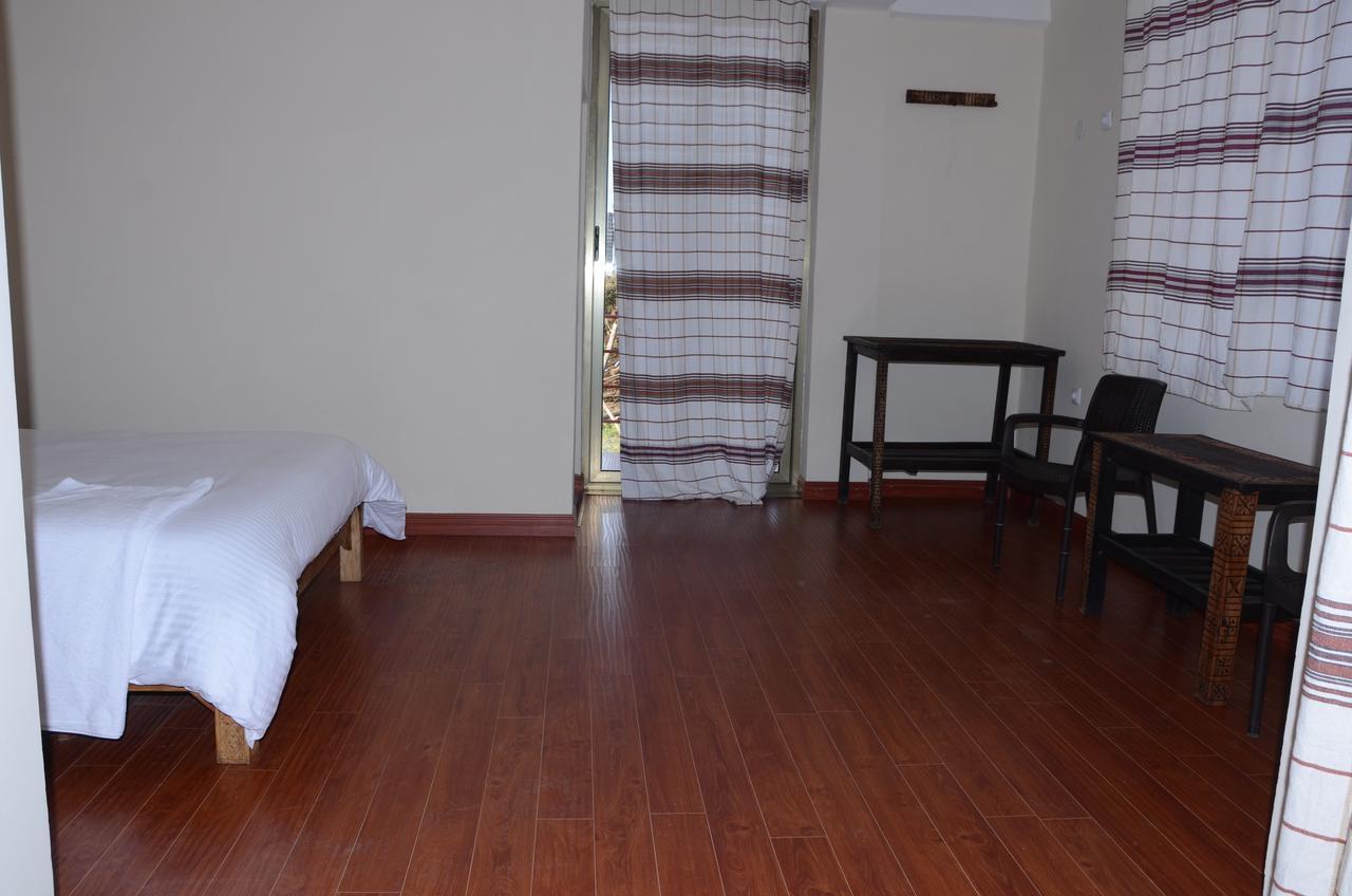 Zan-Seyoum Hotel Lalībela Екстериор снимка